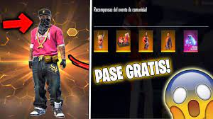 Open the occasions area in free fire. Oficial Garena Envia Pase Hip Hop Gratis Exclusivo Al Correo De Free Fire 100 Real Youtube