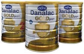 Danalac Infant Formula Baby Milk Manufacturer Supplier