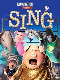 Contact Support Sing Full Movie Sing Movie Sing 2016