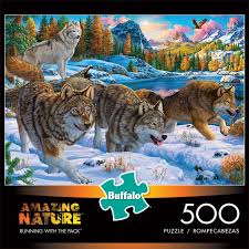 68 1 puzzles are a fun way to pass the time. 170 Animal And Wildlife Puzzles Ideas In 2021 Buffalo Games Jigsaw Puzzles Jigsaw