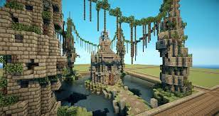 Hows it going guys today i'm showing you how to build a desert/sand temple!. Temple Build Minecraft Blueprints Minecraft Architecture Minecraft Construction