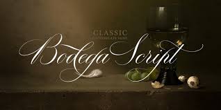 Search results for 'copperplate script' (free copperplate script fonts). Bodega Script Font Fontspring