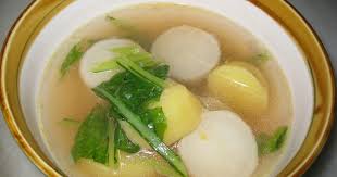 Resepi lauk berpantang ini dikongsikan dalam bumbumcak.my. Resepi Sup Lobak Putih Galeri Resepi