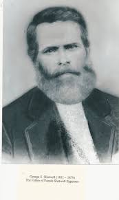 Capt George Scott Shotwell (1832-1879)