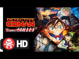 Conan and his friends were invited to the premier of an new virtual computer game. Detective Conan The Scarlet Bullet Anime Film Lands In Australia On May 13 Laptrinhx News