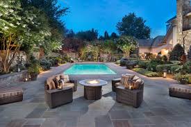 Light Great Falls Va Landscaping Company Rossen Landscape