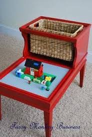 25 Diy Furniture Ideas Hacks That Will Make You Think Why Didn T I Think Of That Legos Lego Table Kids Room