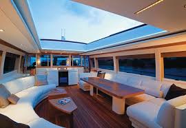 Pin By Edmond Collier On Yachts And Boats Luxury Yacht Interior Yacht Interior Luxury Yachts