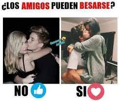 Mejores Amigos Si O No Facebook