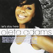 Let's Stay Here: Oleta Adams: Amazon.fr: CD et Vinyles}