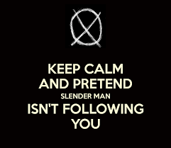 Pin On Slender Man