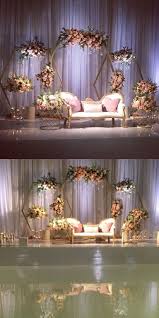 The Decoraciones With Flowers For Bodas On A Corner With Armchairs Are A Great Id In 2020 Wedding Design Decoration Luxury Wedding Decor Wedding Backdrop Decorations