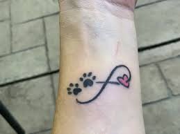 Foo dog tattoos are a perfect homage to buddhism, and their presence on earth stems back thousands of years. My Everence Tattoo Journey With My Dog S Cremation Ashes My Brown Newfies