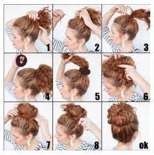 And the best part is that it's a two this low messy bun takes two minutes and looks adorable. How To Get A Perfect Bun Done In Just Minutes But No One Will Know A Thrifty Mom Recipes Crafts Diy And More