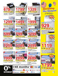 Aeon Big Katelog Terkini Banyak Barang Harian Harga Rendah