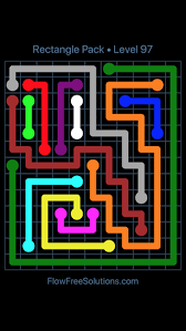 100 floors level 97 walkthrough, answers, solutions, cheats and. Flow Free Rectangle Pack Level 97 Puzzle Solution And Answer Flow Free Solutions