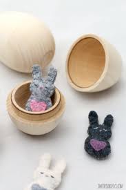 Use sewing needle and thread to attach buttons as eyes. 50 Stuffed Bunny Sewing Patterns Swoodson Says