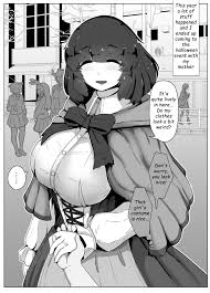 Halloween Yandere Boshi Kan 2019 - Page 1 - HentaiEra