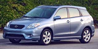 Before you buy new wiper blades for your toyota highlander, check out the wiper size chart below. 2005 Toyota Matrix Wheel And Rim Size Iseecars Com
