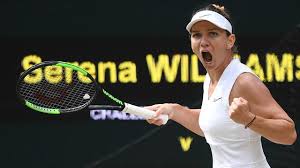 She is the current world no. Kalahkan Serena Williams Simona Halep Juarai Wimbledon 2019 Ragam Bola Com