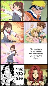 The All Important 4th Beam For Use On Trash Only Animememes Animememe Anime Anime Funny Otaku Funny Anime Memes Funny