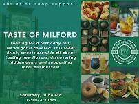 Taste of Milford