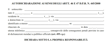 In occasione delle feste natalizie e quelle di. Autocertificazione Covid Dicembre Scarica Il Nuovo Modulo In Pdf Per Gli Spostamenti Qualitytravel It