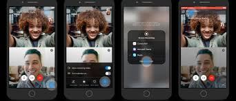 Skype lite is lightweight, quick to download and runs fast on most popular android devices. Skype Adds Screen Sharing On Ios And Android Gsmarena Com News