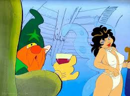 Nonton adalah sebuah website hiburan yang menyajikan streaming film atau download movie gratis. 11 Elinore Ideas Ralph Bakshi Non Disney Princesses Animation