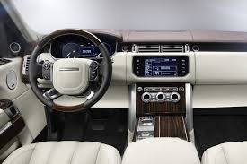 New Photos Of 2013 Range Rover Including First Shot Of The Interior Range Rover Evoque Range Rover Sport Range Rover