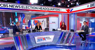 Cbs News 2020 America Decides Cbs News