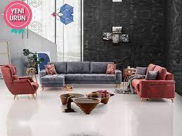 puffy set modern koltuk takimi konforu ve zarifligi ile sizin icin tasarlandi mia modern koltuk takimi sonmez home ev icin mobilya fikirleri mobilya