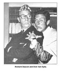 The character actor best known as television producer Mel Cooley