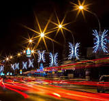Top Sale Outdoor Christmas Holiday Decoration Street 2D LED ...