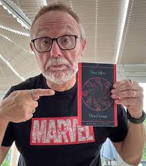 Dave Jeffery: ""Dark tales of the domestic and demonic