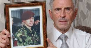 The man who challenged Blair