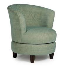Chairs Swivel Barrel Palmona Best Home Furnishings Goods Home Furnishings Swivel Barrel Chair Affordable Furniture Stores
