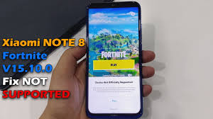 As mentioned earlier, fortnite is not officially supported on all galaxy devices, but on most of them, you can still then, simply follow step 5 and 6 from the how to download fortnite from the galaxy store section above to install the game. Fortnite Apk V11 31 0 For Samsung Galaxy A50 Youtube