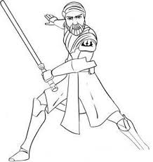 It is a successful film like any other star wars sequel. Clone Wars Coloring Pages Coloring Pages For Children