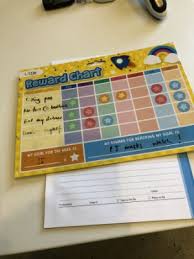 Rewards Charts Debates And Discussions Babycenter Australia