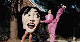 Hanna Moon & Joyce Ng: English As A Second Language