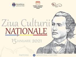 Este ziua culturii române, pentru că este ziua de naştere a lui mihai eminescu. 7d9wfrvmqtrh3m
