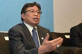 The chief minister of sarawak, as the minister in charge of forestry, was the initiator of changes, initially in response to intense international criticism of the logging industry in sarawak, malaysia and subsequently as projects carried out by the international tropical timber organization (itto) in. Chief Minister Sarawak Forestry Dept Sarawak Forestry Corp Restructured To Strengthen Industry Malaysia Malay Mail