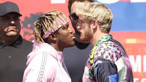Lorraine kelly presented her show for the final time until september. Ksi Vs Logan Paul Date Time Tv And Live Stream Info