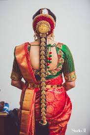 Wedding hair flowers flowers in hair fresh flowers south indian wedding hairstyles wedding hair pins wedding bride wedding venues. Hair Accessories For The Perfect South Indian Bride Wedmegood