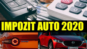 Impozitul auto trebuie să fie achitat de orice persoană care deține un mijloc de transport înmatriculat sau înregistrat în românia. Impozit Auto 2020 Cat Vom Plati Pentru Fiecare Motor In Parte Si Cum Se Calculeaza Youtube