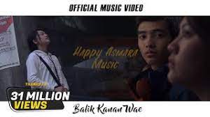 Kunci Gitar Happy Asmara Balik Kanan Wae Dan Lirik Lagu Cari Chord