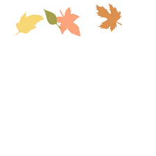 Black and white snowfall clipart. Falling Leaves Autumn Sticker By Tminspired For Ios Android Giphy