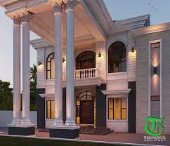 Denah 2d warna + denah 3d: Ingin Buat Desain Rumah Unik Ini Harga Jasa Desain Rumah Per Meter