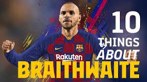 Neymar & lustig kriegen sich in die haare. 10 Things About Martin Braithwaite Youtube